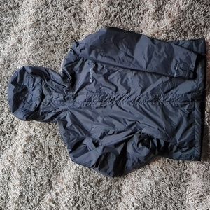 Columbia unisex XS jacket black